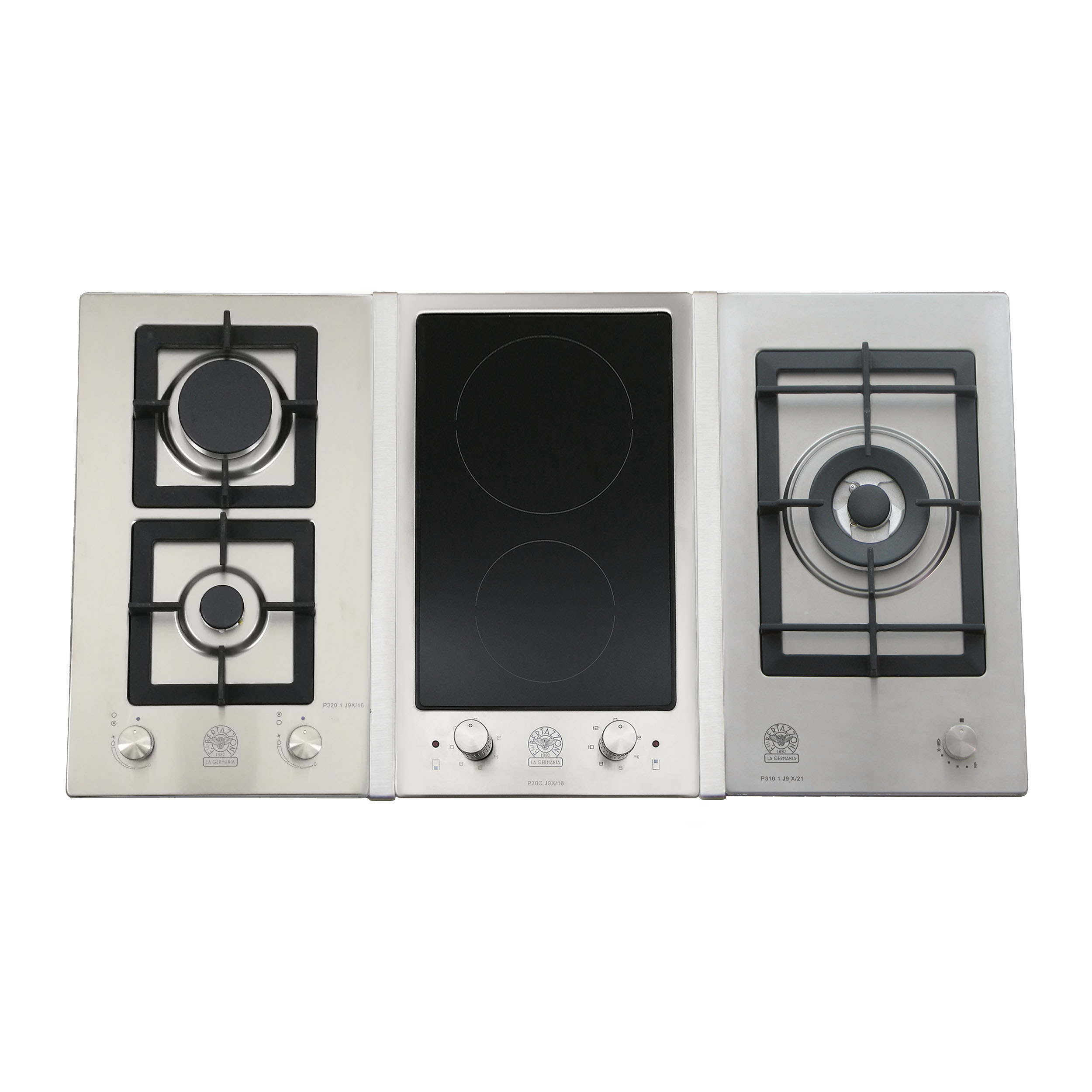 ΕΣΤΙΑ LA GERMANIA P933CVLAGX (P33 20 LAG X + P33 1C LAG X + P33 2V LAG X) | ΕΣΤΙΑ ΜΙΚΤΗΣ ΤΡΟΦΟΔΟΣΙΑΣ | 2 ΚΕΡΑΜΙΚΕΣ + 3 ΑΕΡΙΟΥ 4